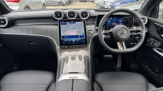 Mercedes-Benz GLC Coupe GLC 300 4Matic AMG Line Prem Plus 5dr 9G-Tronic Petrol Estate